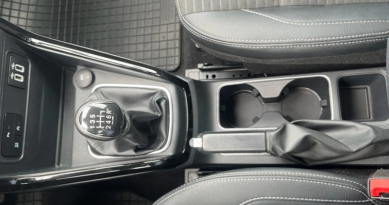 Ford EcoSport cena 55900 przebieg: 90005, rok produkcji 2019 z Strzelce Krajeńskie małe 352